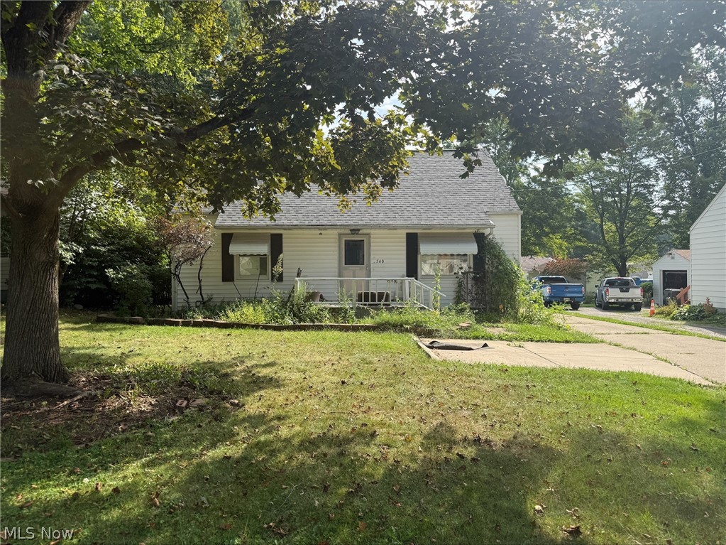 540 N Freedom Street Ravenna OH 44266