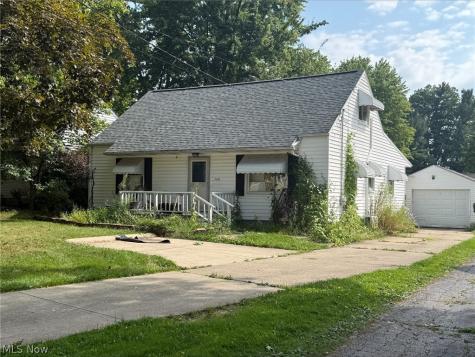540 N Freedom Street Ravenna OH 44266