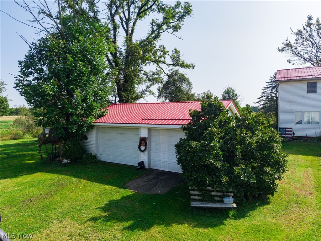 7785 Jewell Greenville Road Kinsman OH 44428