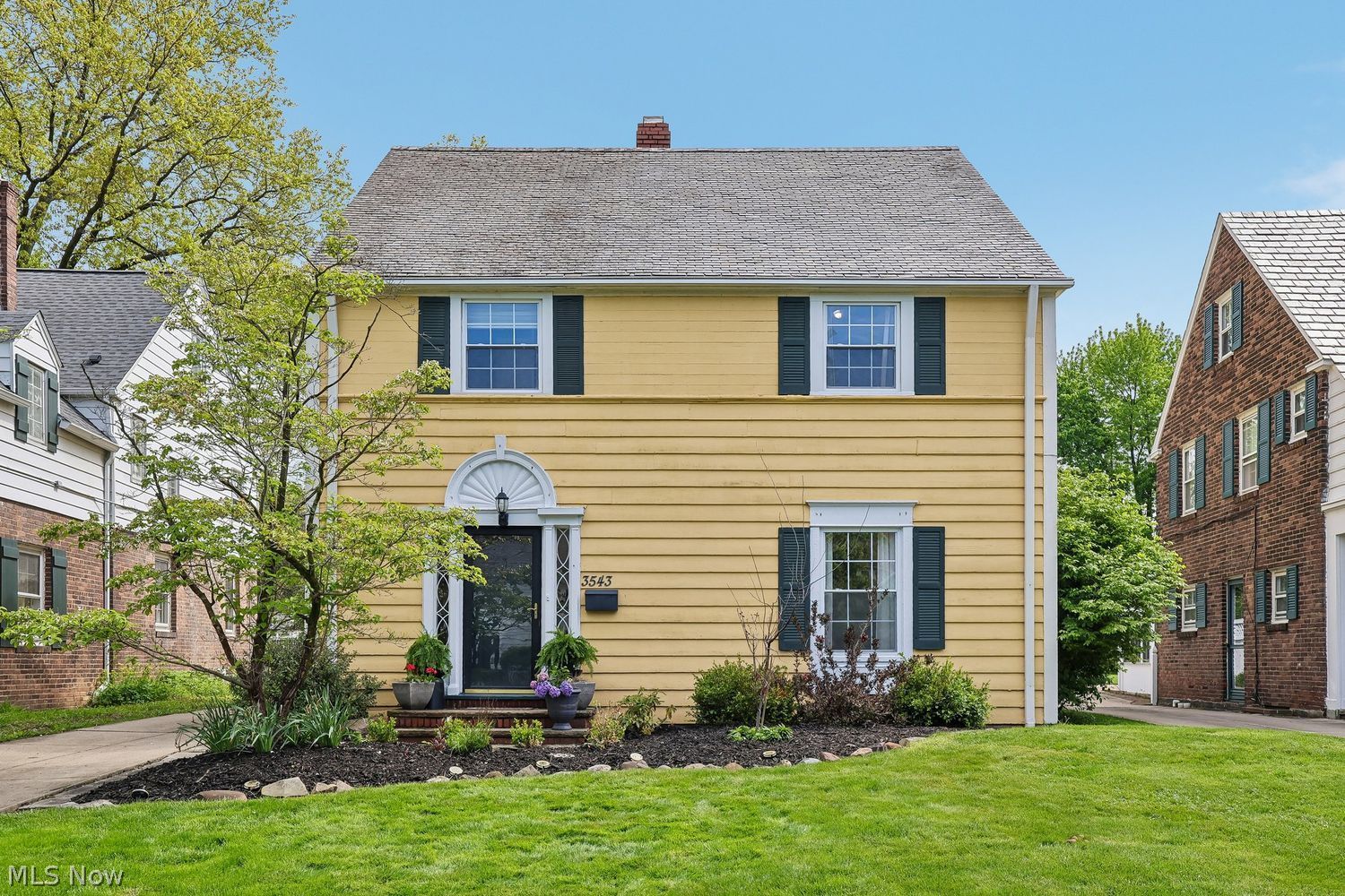 3543 Townley Road Shaker Heights OH 44122