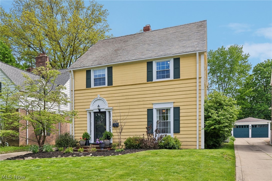3543 Townley Road Shaker Heights OH 44122