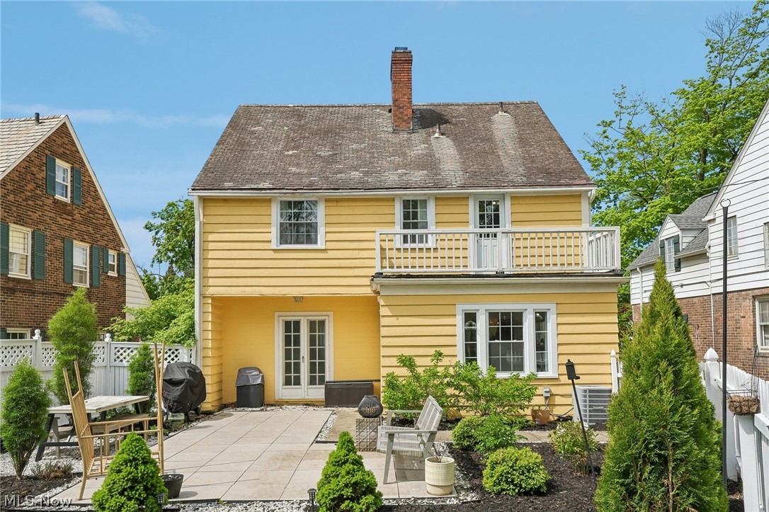 3543 Townley Road Shaker Heights OH 44122