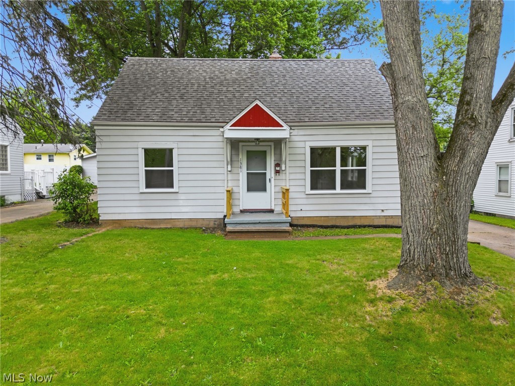 Akron OH, 1381 Greenwood Avenue