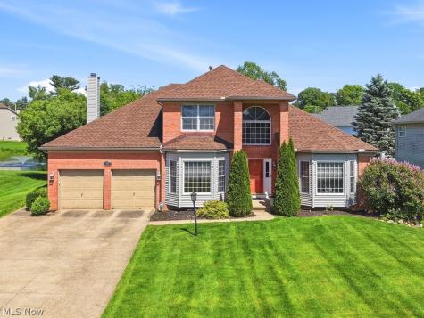 593 Brookstone Court Copley OH 44321