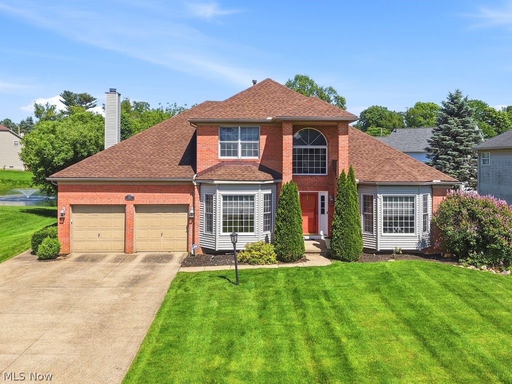 593 Brookstone Court Copley OH 44321