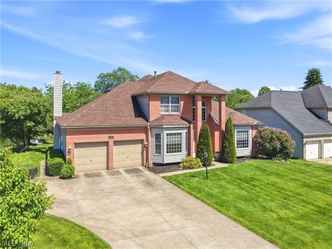 593 Brookstone Court Copley OH 44321