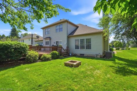 593 Brookstone Court Copley OH 44321