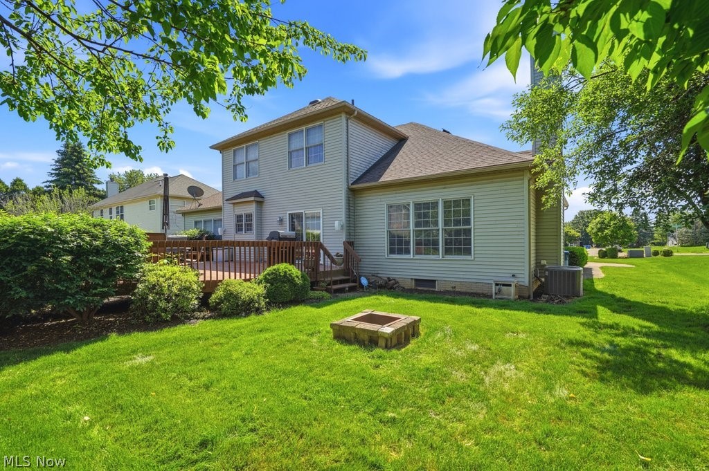 593 Brookstone Court Copley OH 44321