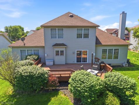 593 Brookstone Court Copley OH 44321