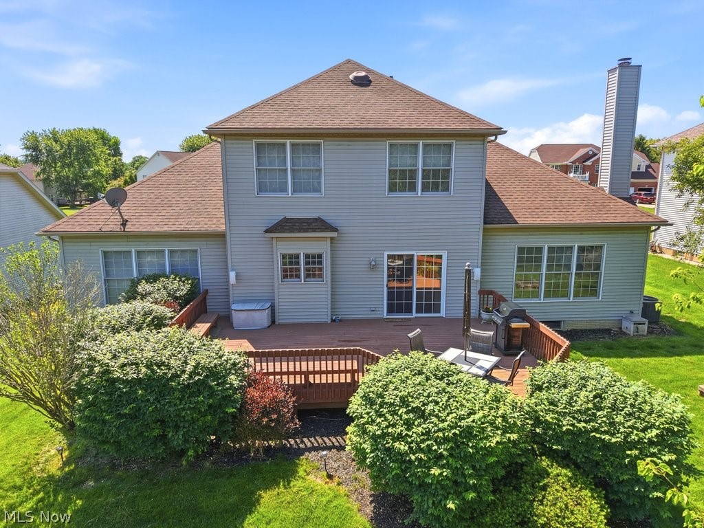 593 Brookstone Court Copley OH 44321