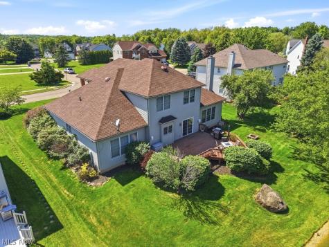 593 Brookstone Court Copley OH 44321