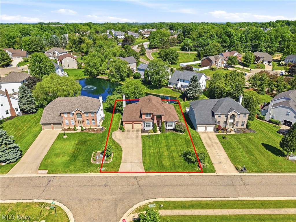 593 Brookstone Court Copley OH 44321