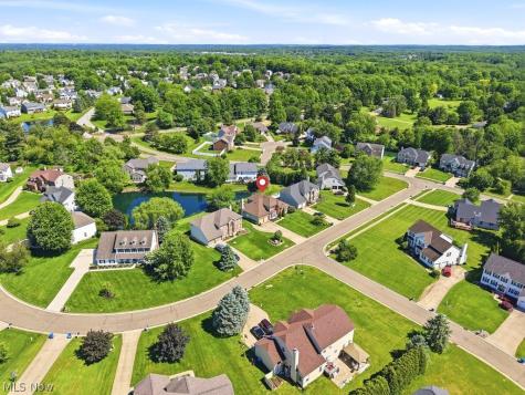 593 Brookstone Court Copley OH 44321