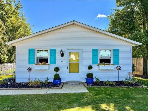 98 Clovercliff Drive Chippewa Lake OH 44215