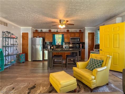 98 Clovercliff Drive Chippewa Lake OH 44215