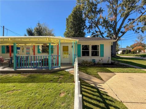 98 Clovercliff Drive Chippewa Lake OH 44215