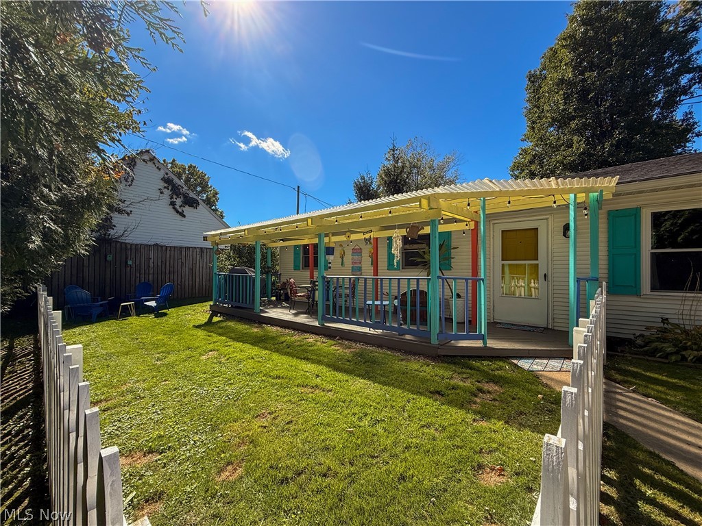 98 Clovercliff Drive Chippewa Lake OH 44215