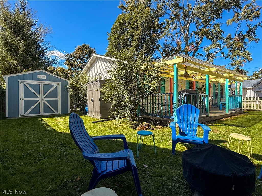 98 Clovercliff Drive Chippewa Lake OH 44215