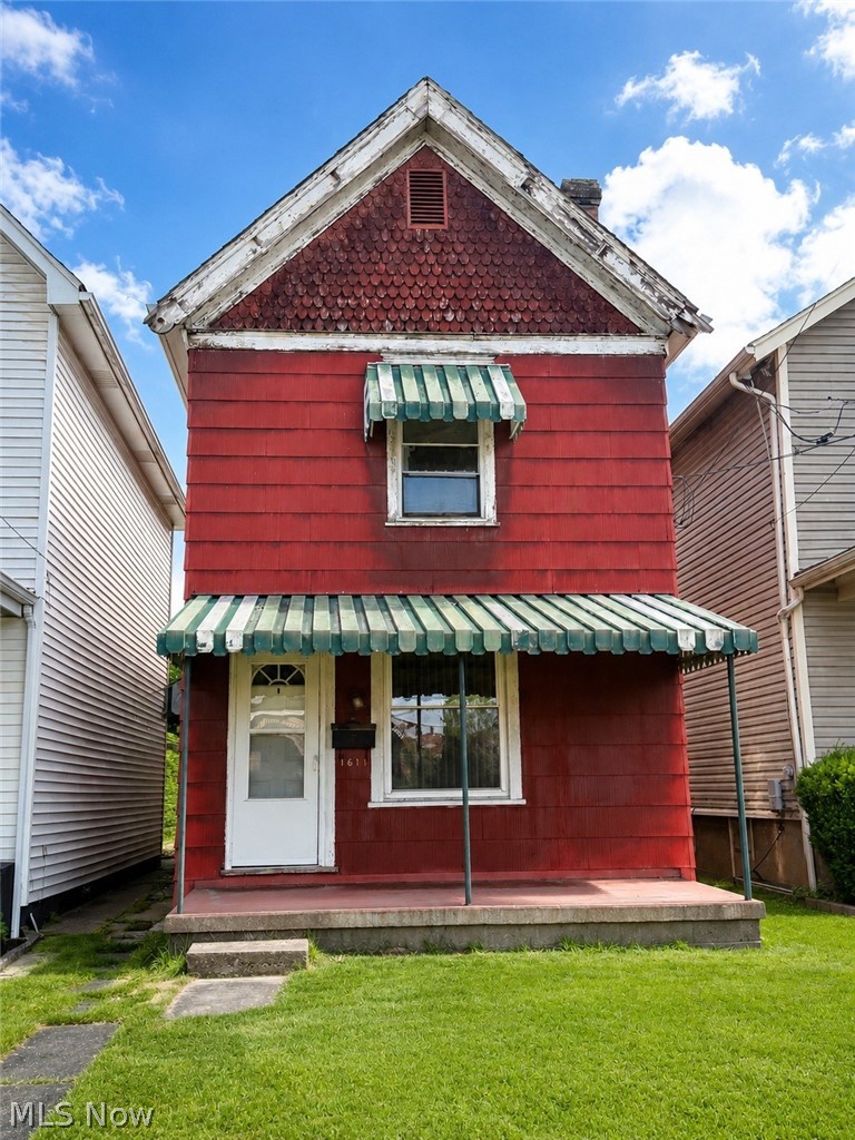 1611 Main Street Wellsburg WV 26070