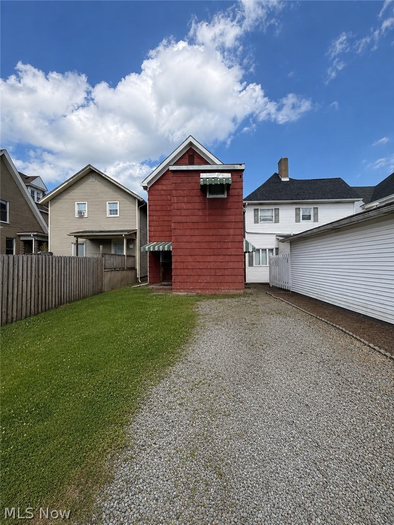 1611 Main Street Wellsburg WV 26070
