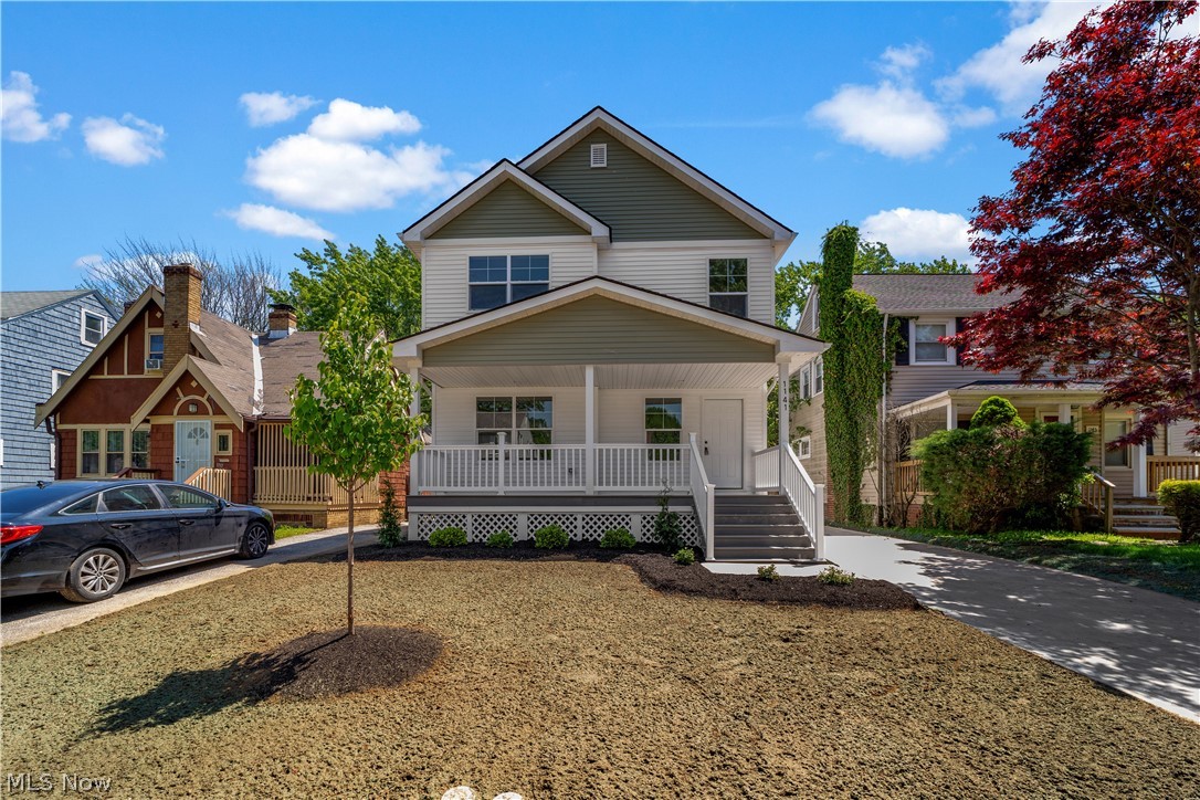 1141 Winston Road South Euclid OH 44121