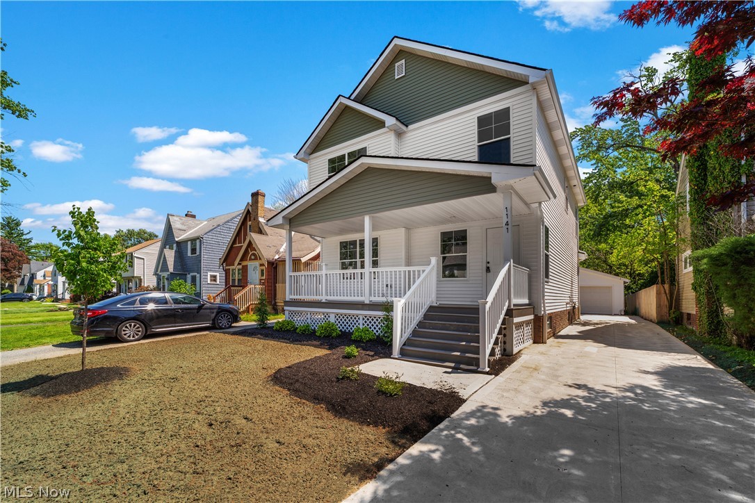 1141 Winston Road South Euclid OH 44121
