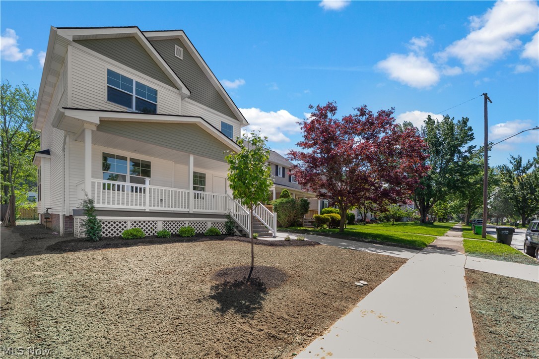 1141 Winston Road South Euclid OH 44121