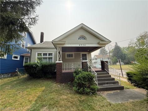 4724 Turney Road Cleveland OH 44125