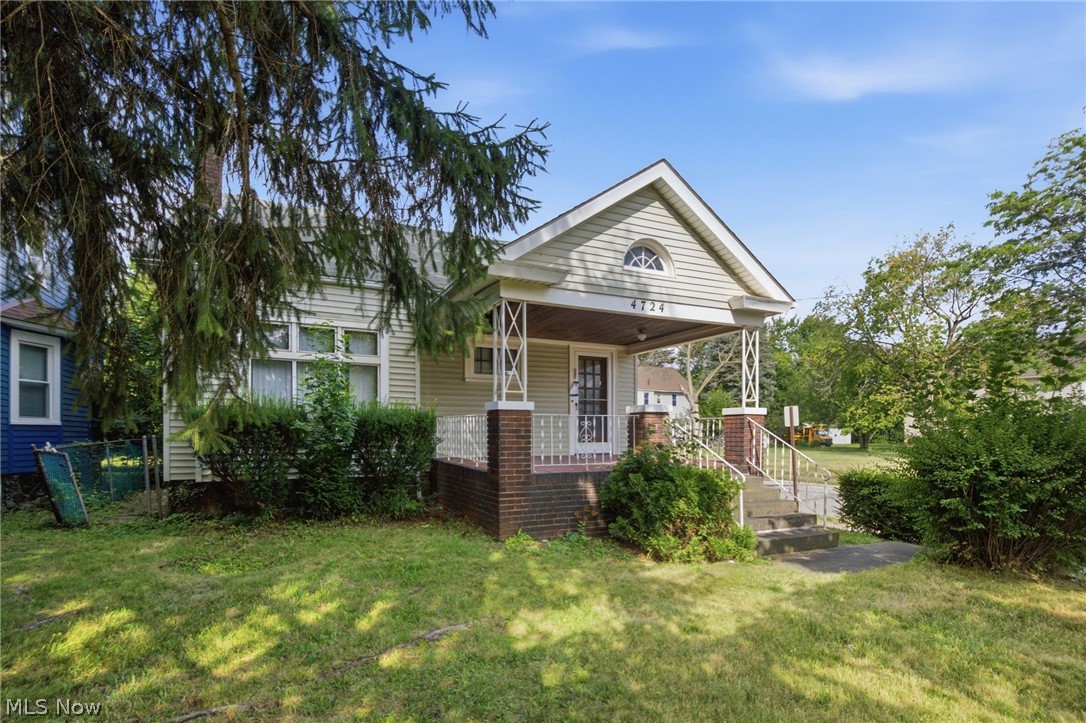 4724 Turney Road Garfield Heights OH 44125