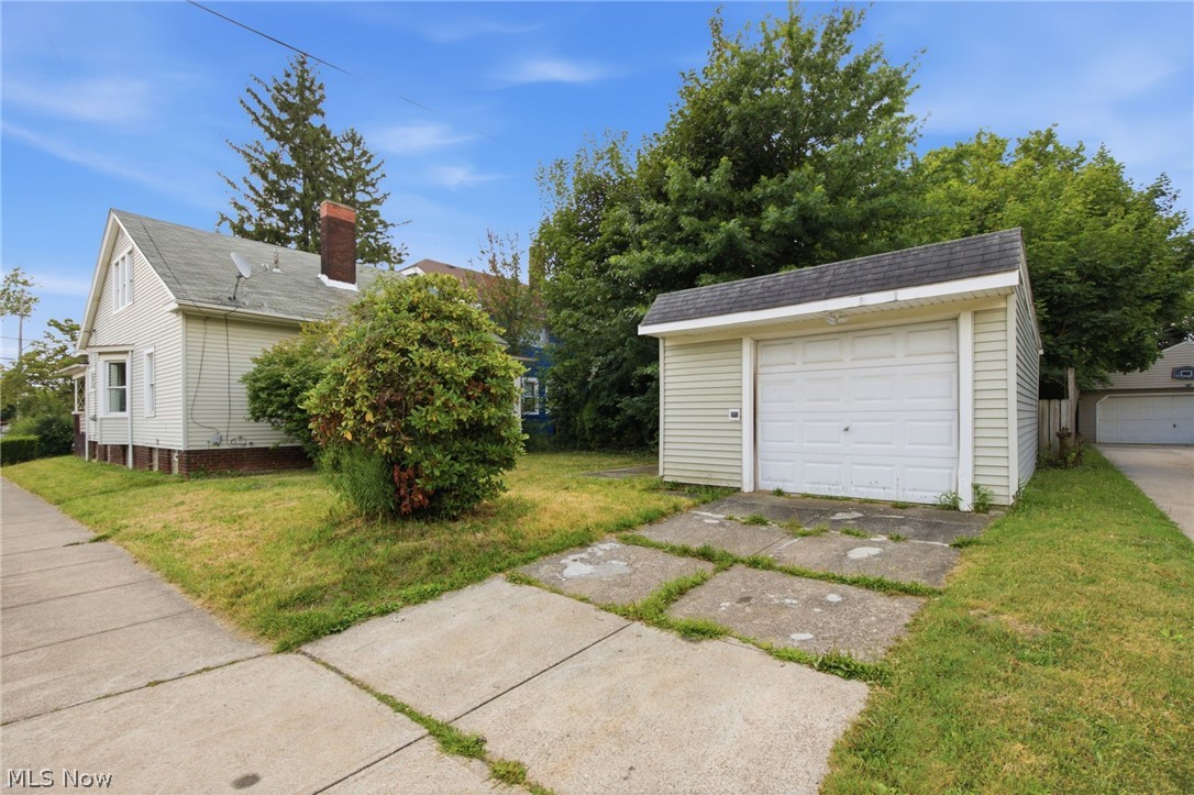 4724 Turney Road Garfield Heights OH 44125