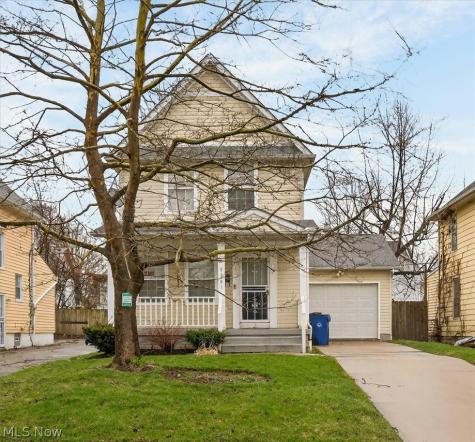3381 E 135th Street Cleveland OH 44120