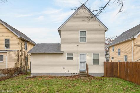 3381 E 135th Street Cleveland OH 44120