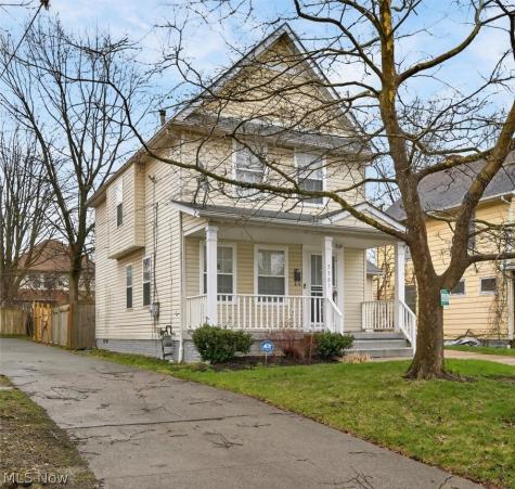 3381 E 135th Street Cleveland OH 44120