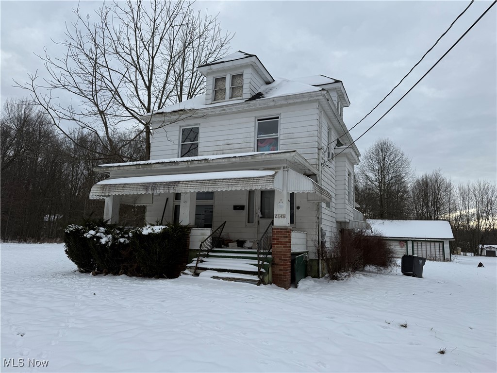 2849 Mcguffey Road Youngstown OH 44505