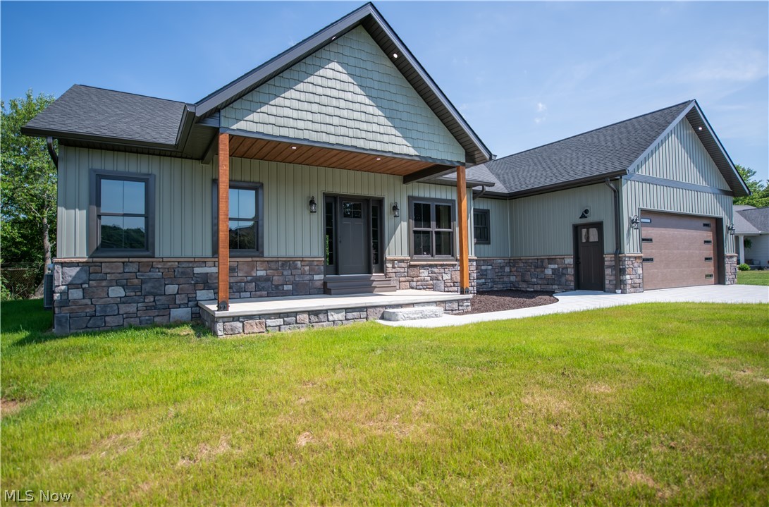 453 Shane Avenue Waynesburg OH 44688