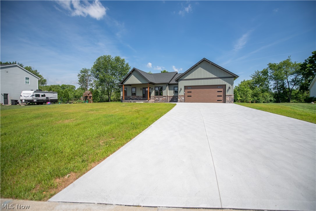 453 Shane Avenue Waynesburg OH 44688