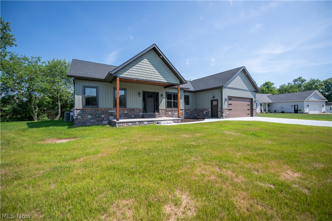 453 Shane Avenue Waynesburg OH 44688