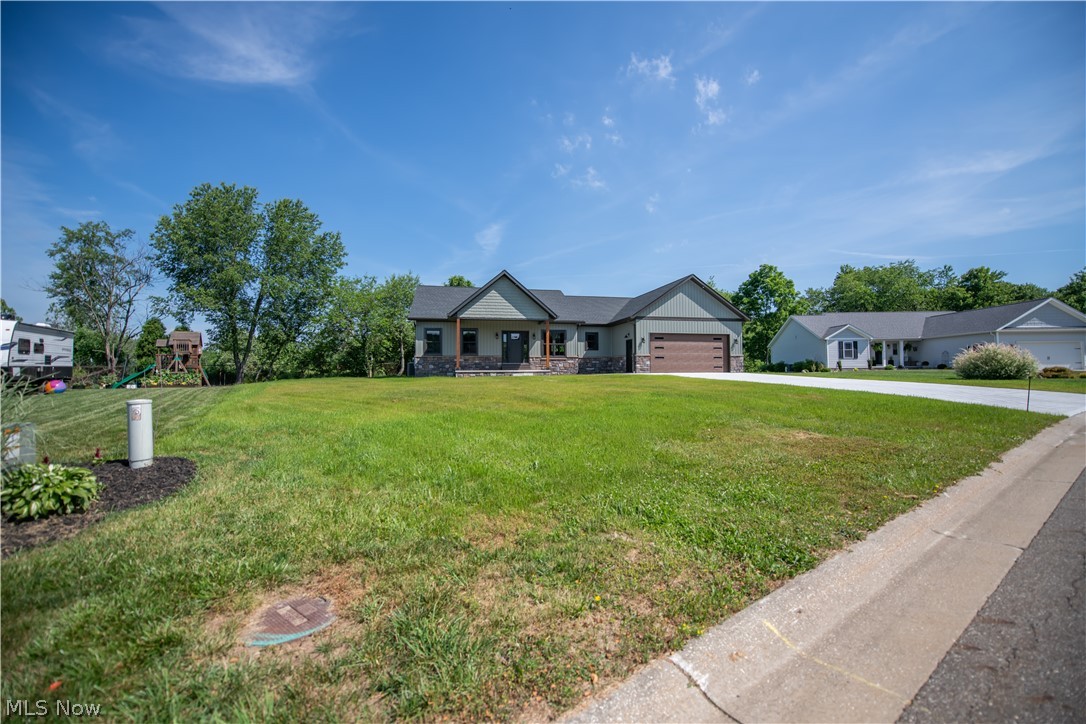 453 Shane Avenue Waynesburg OH 44688