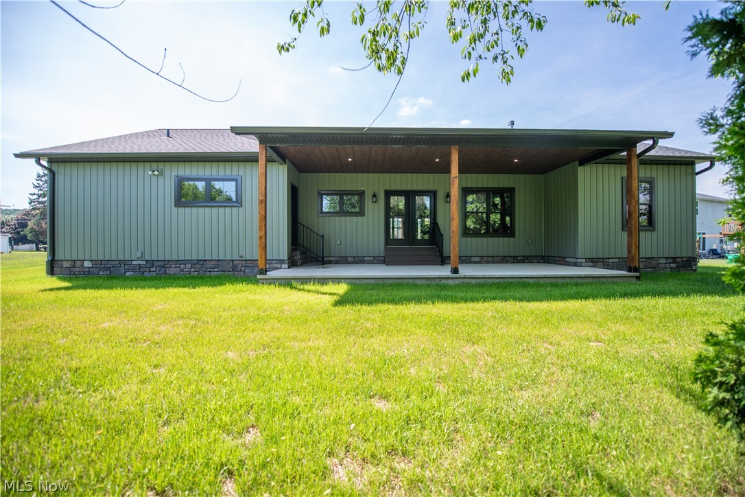 453 Shane Avenue Waynesburg OH 44688