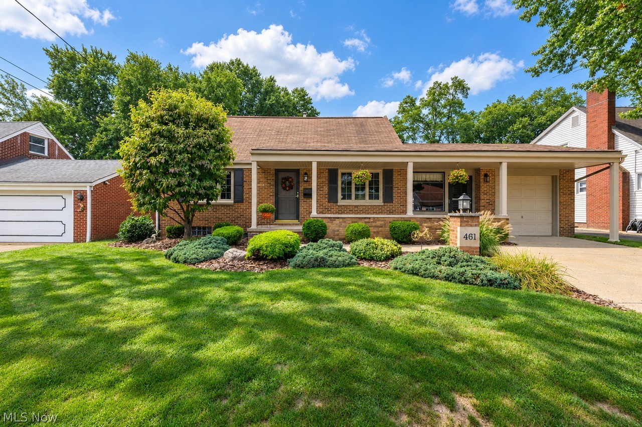 North Canton OH, 461 Royer Avenue NW