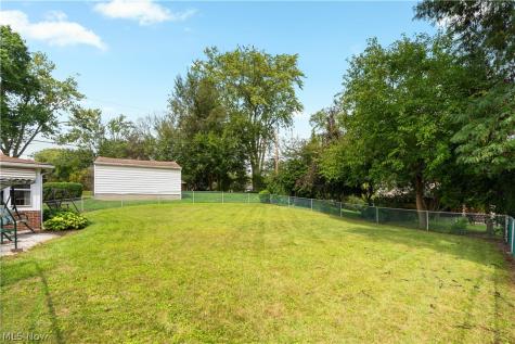 525 33rd Street NW Canton OH 44709