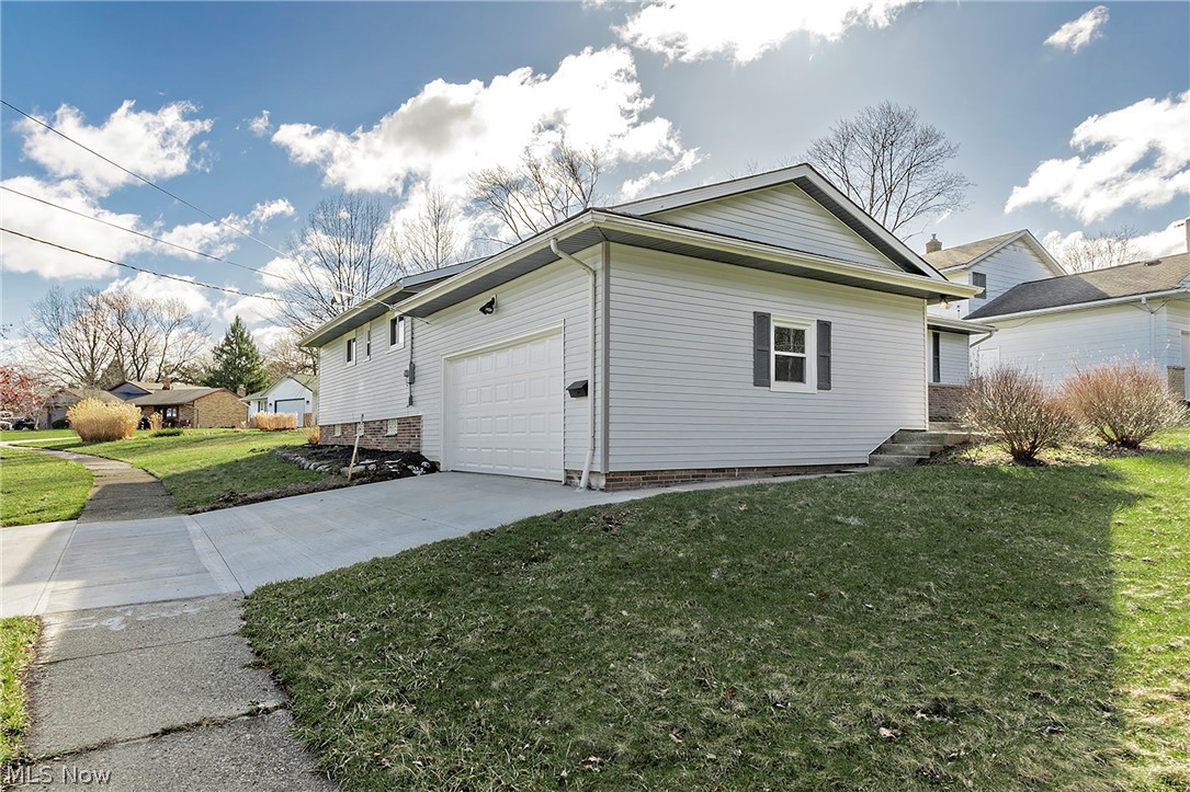 127 Brush Road Richmond Heights OH 44143