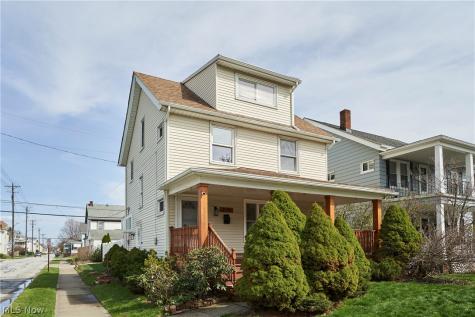 2111 Wascana Avenue Lakewood OH 44107