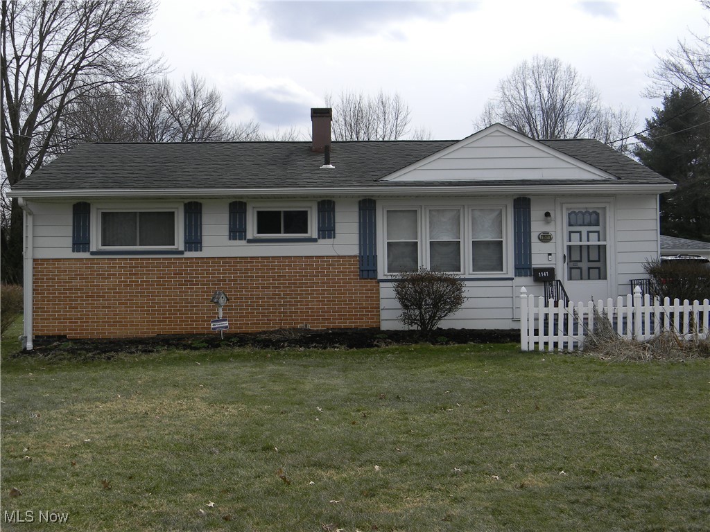 1141 Westwood Drive NW Warren OH 44485