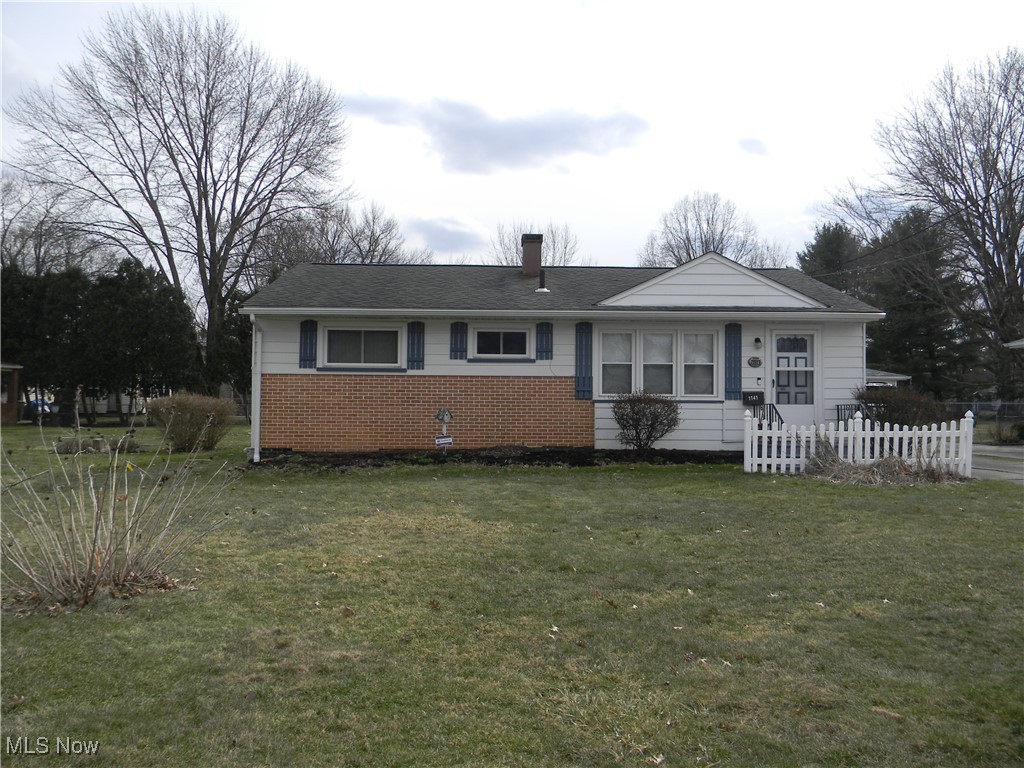 1141 Westwood Drive NW Warren OH 44485