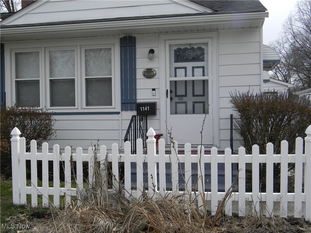 1141 Westwood Drive NW Warren OH 44485