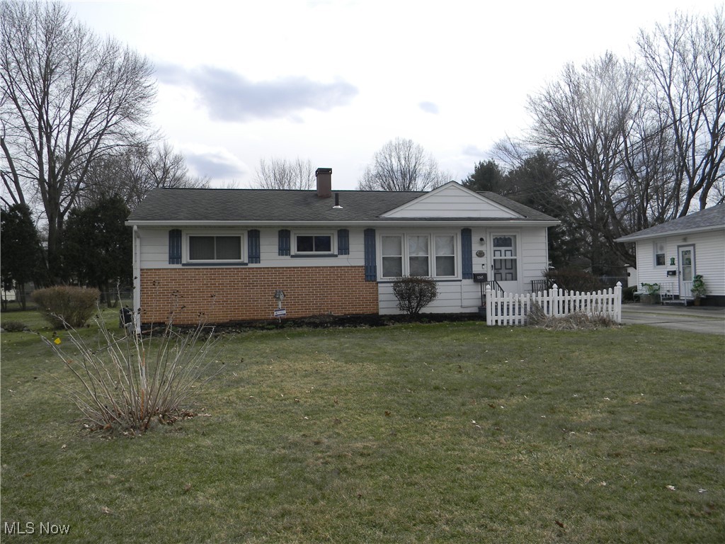 1141 Westwood Drive NW Warren OH 44485