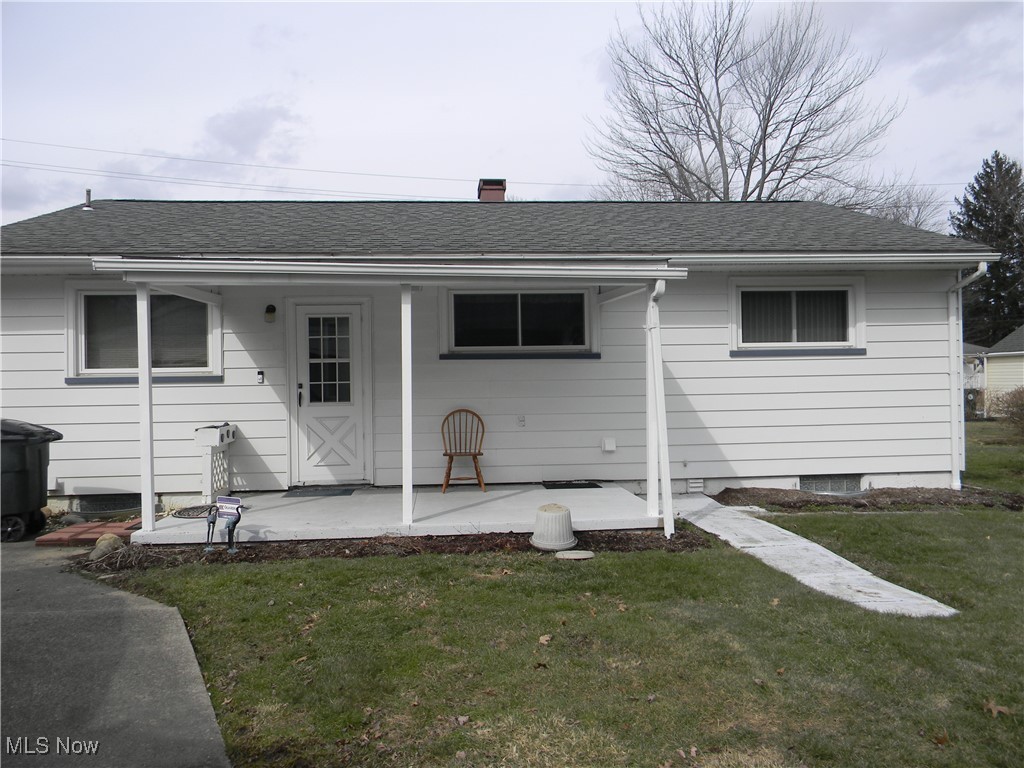 1141 Westwood Drive NW Warren OH 44485