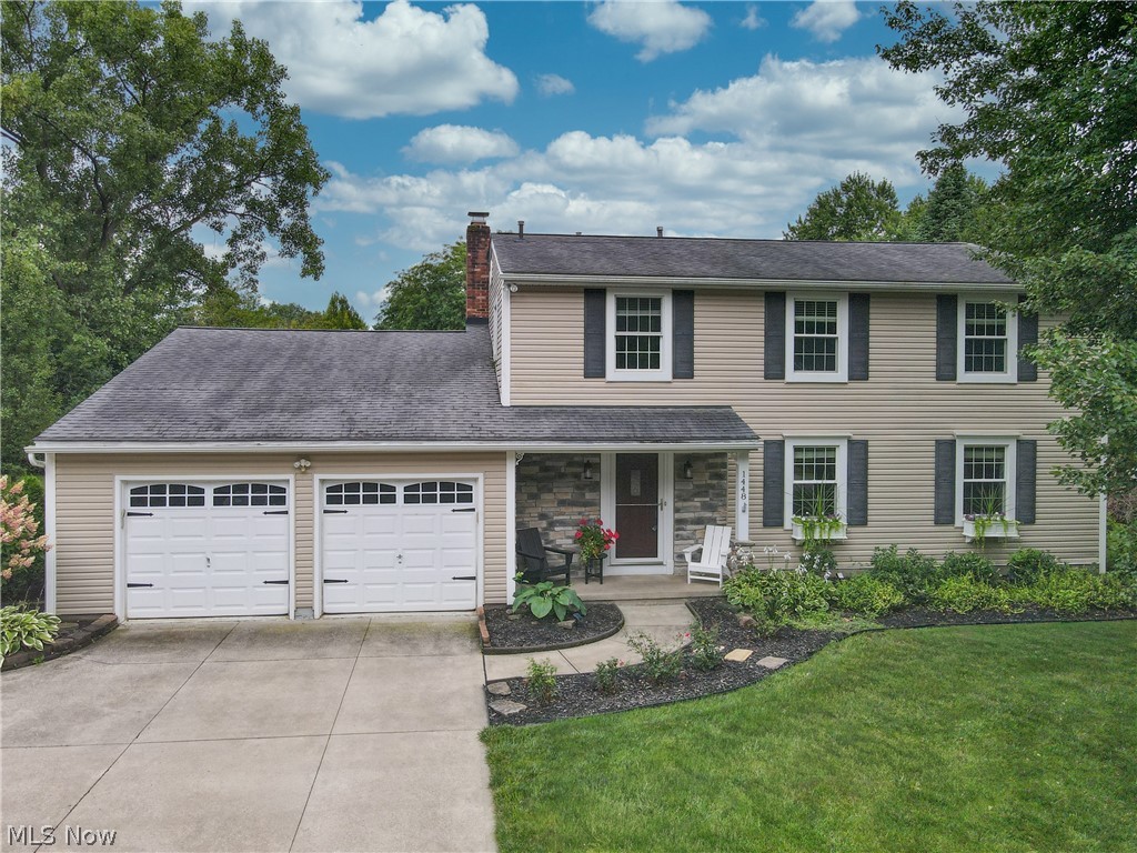 1448 Plantation Drive Hudson OH 44236
