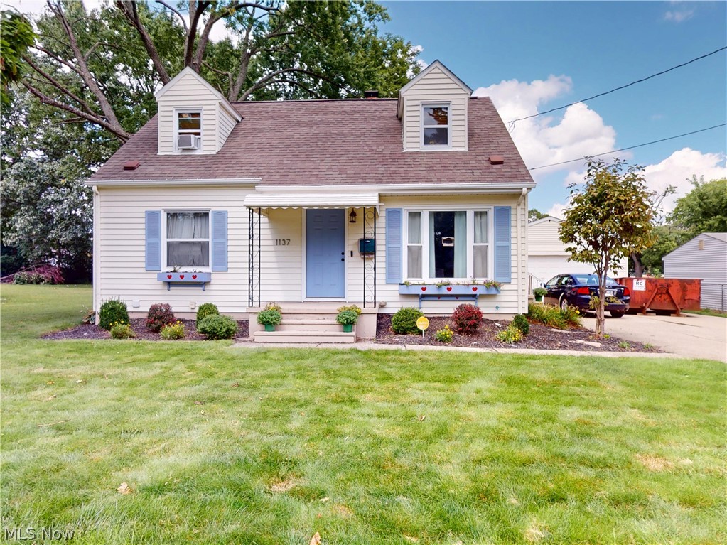 1137 E Archwood Avenue Akron OH 44306